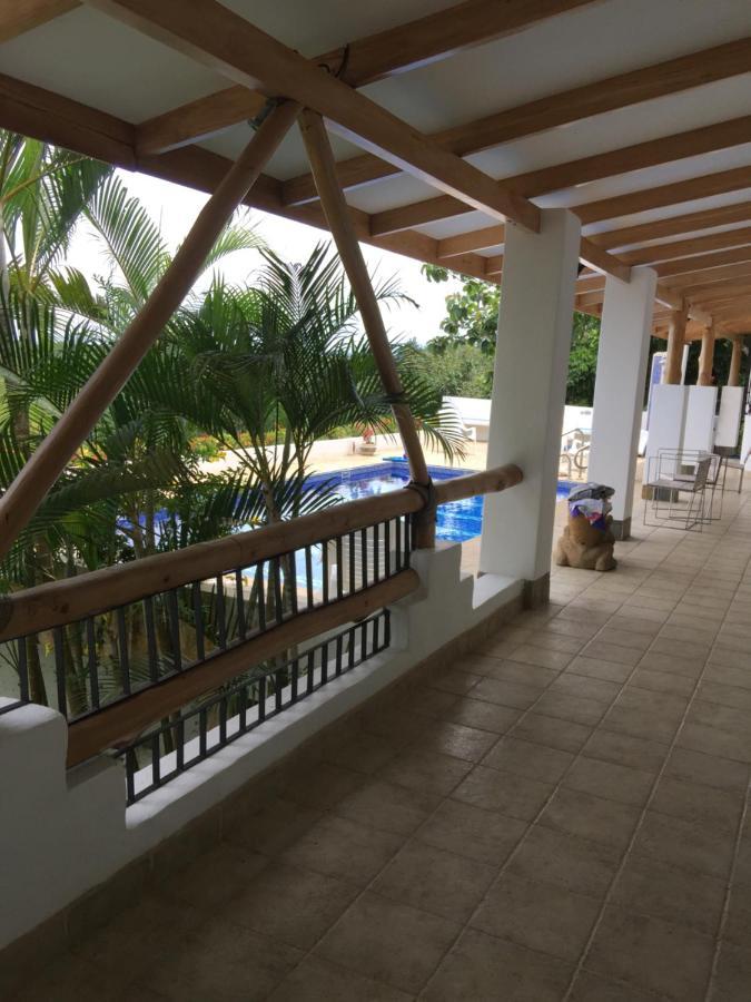 Puesta Del Sol Hotel เกโปส ภายนอก รูปภาพ