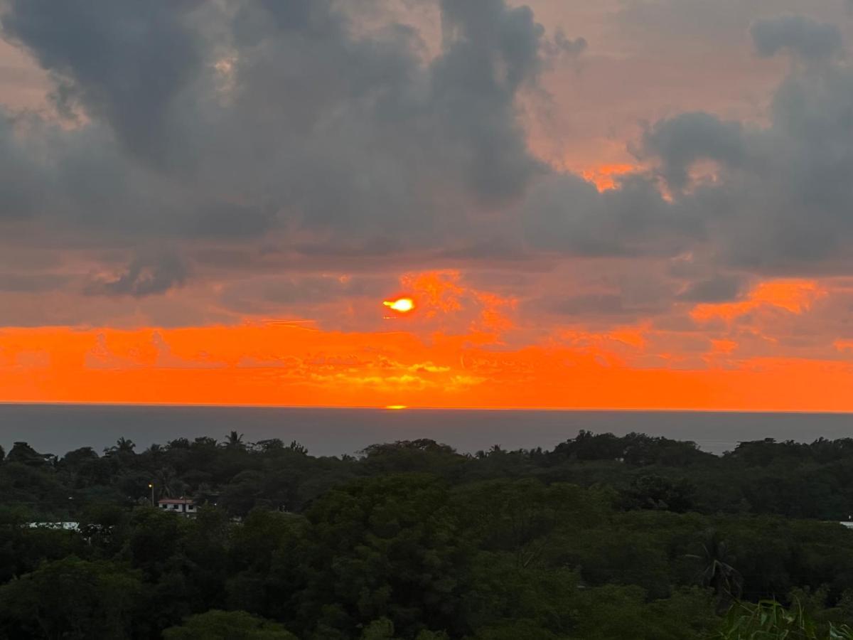 Puesta Del Sol Hotel เกโปส ภายนอก รูปภาพ